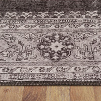 Winchester 477 Grey Patterned Transitional Rug - Rugs Of Beauty - 6