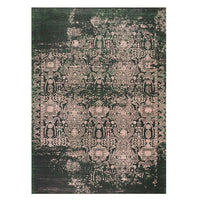 Winchester 478 Green Patterned Transitional Rug - Rugs Of Beauty - 1