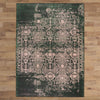 Winchester 478 Green Patterned Transitional Rug - Rugs Of Beauty - 3
