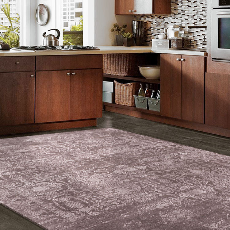 Winchester 478 Sand Patterned Transitional Rug - Rugs Of Beauty - 2