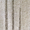 Dover Beige Taupe Abstract Lines Modern Rug - 3