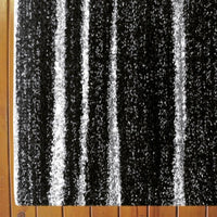 Dover Beige Grey Abstract Lines Black Modern Rug - 2