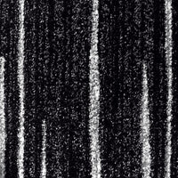 Dover Beige Grey Abstract Lines Black Modern Rug - 3