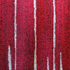 Dover Red White Grey Abstract Lines Modern Rug - 3