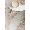 Tomsk 1202 Peach Ivory Transitional Patterned Rug - Rugs Of Beauty - 5