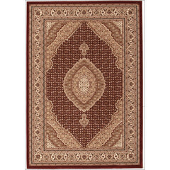 Stunning Formal Oriental Design Rug Red - Rugs Of Beauty