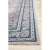 Menhit Grey Transitional Patterned Rug - Rugs Of Beauty - 8