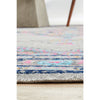 Menhit Grey Transitional Patterned Rug - Rugs Of Beauty - 6