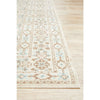 Menhit Bone Beige Transitional Patterned Rug - Rugs Of Beauty - 7