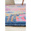 Menhit Multi Coloured Transitional Patterned Rug - Rugs Of Beauty - 6