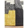 Zerzura 3762 Multi Coloured Modern Wool and Cotton Flatweave Designer Rug - Rugs Of Beauty - 8