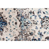 Lille Beige Blue Grey Transitional Designer Rug - Rugs Of Beauty - 11