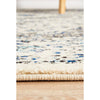Lille Beige Blue Grey Transitional Designer Rug - Rugs Of Beauty - 6