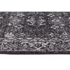 Lisbon Transitional Charcoal Designer Runner Rug - Rugs Of Beauty - 9
