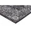Lisbon Transitional Charcoal Designer Rug - Rugs Of Beauty - 7