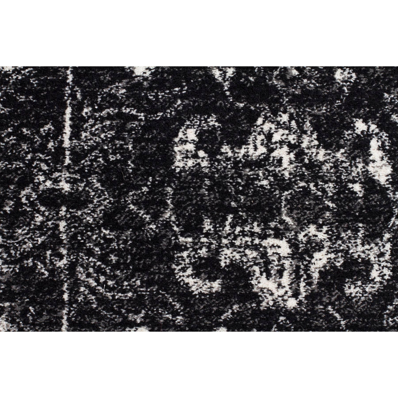 Lisbon Transitional Charcoal Designer Rug - Rugs Of Beauty - 12