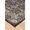 Lisbon Transitional Charcoal Designer Rug - Rugs Of Beauty - 9