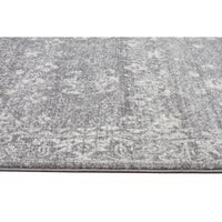 Lusaka Transitional Grey Designer Runner Rug - Rugs Of Beauty - 9