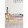 Lusaka Transitional Grey Designer Runner Rug - Rugs Of Beauty - 4