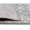 Lusaka Transitional Grey Designer Runner Rug - Rugs Of Beauty - 13
