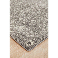 Lusaka Transitional Grey Designer Runner Rug - Rugs Of Beauty - 11