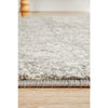 Lusaka Transitional Grey Designer Runner Rug - Rugs Of Beauty - 6