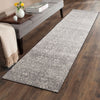 Lusaka Transitional Grey Designer Runner Rug - Rugs Of Beauty - 7