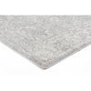 Palermo Transitional Silver Grey Designer Runner Rug - Rugs Of Beauty - 8