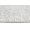 Palermo Transitional Silver Grey Designer Runner Rug - Rugs Of Beauty - 9