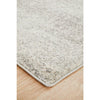 Palermo Transitional Silver Grey Designer Runner Rug - Rugs Of Beauty - 12