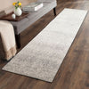 Palermo Transitional Silver Grey Designer Runner Rug - Rugs Of Beauty - 7