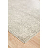 Palermo Transitional Silver Grey Designer Rug - Rugs Of Beauty - 7