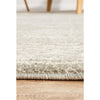 Palermo Transitional Silver Grey Designer Rug - Rugs Of Beauty - 9