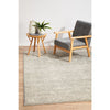 Palermo Transitional Silver Grey Designer Rug - Rugs Of Beauty - 4