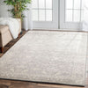 Palermo Transitional Silver Grey Designer Rug - Rugs Of Beauty - 6