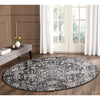 Provo Transitional Charcoal Round Designer Rug - Rugs Of Beauty - 8