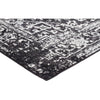 Provo Transitional Charcoal Runner Designer Rug - Rugs Of Beauty - 8