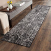 Provo Transitional Charcoal Runner Designer Rug - Rugs Of Beauty - 7