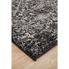 Provo Transitional Charcoal Runner Designer Rug - Rugs Of Beauty - 11