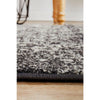 Provo Transitional Charcoal Runner Designer Rug - Rugs Of Beauty - 5