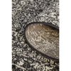 Provo Transitional Charcoal Runner Designer Rug - Rugs Of Beauty - 14