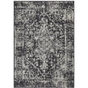 Provo Transitional Charcoal Designer Rug - Rugs Of Beauty - 1