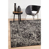 Provo Transitional Charcoal Designer Rug - Rugs Of Beauty - 2