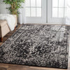 Provo Transitional Charcoal Designer Rug - Rugs Of Beauty - 6