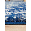Santiago Transitional Navy Blue Designer Rug - Rugs Of Beauty - 11