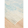Kazan Transitional Beige Light Blue Designer Rug - Rugs Of Beauty - 8
