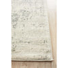Cibola Transitional White Silver Runner Designer Rug - Rugs Of Beauty - 9