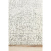 Cibola Transitional White Silver Runner Designer Rug - Rugs Of Beauty - 10