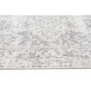Cibola Transitional White Silver Designer Rug - Rugs Of Beauty - 10