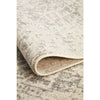 Cibola Transitional White Silver Designer Rug - Rugs Of Beauty - 13